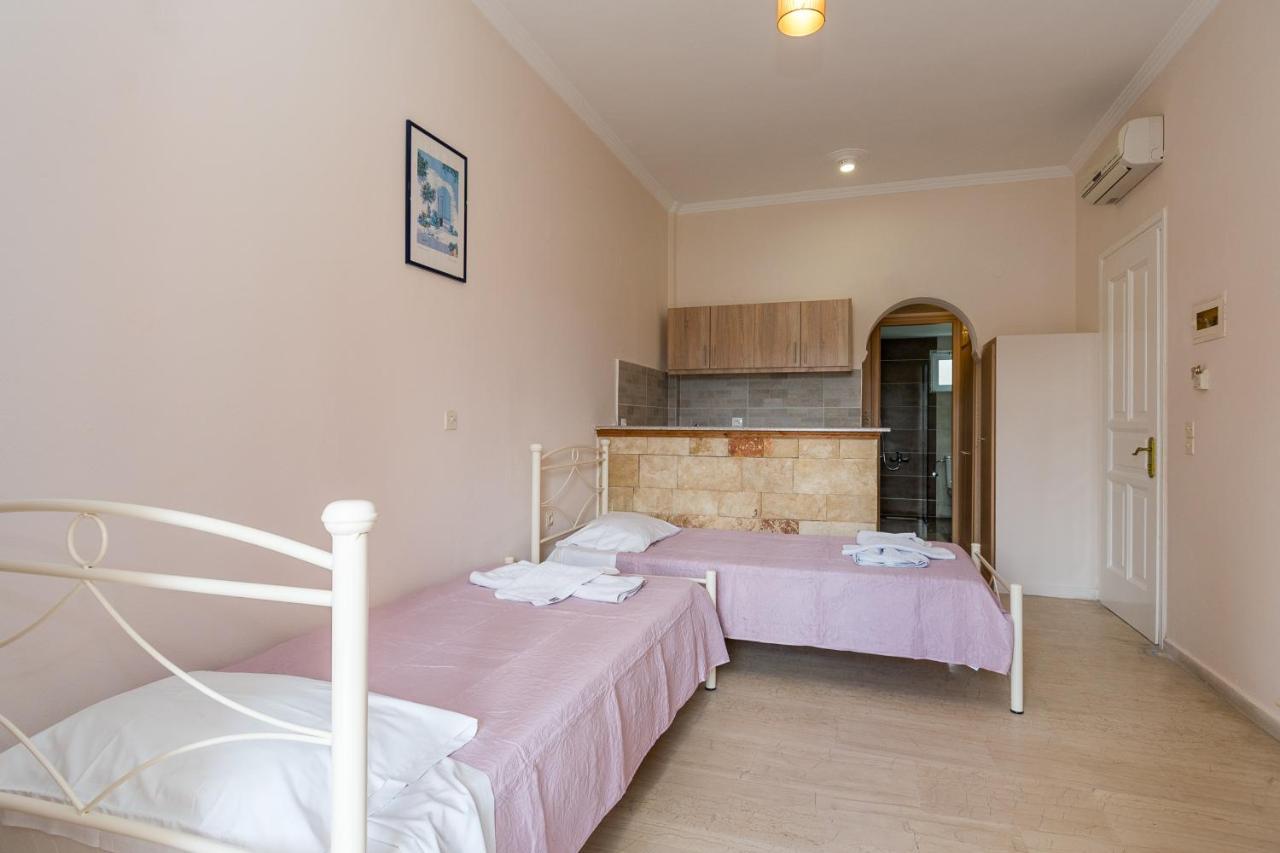 Pythari Apartments Λαγανάς Εξωτερικό φωτογραφία