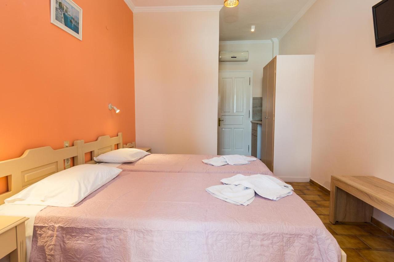 Pythari Apartments Λαγανάς Εξωτερικό φωτογραφία