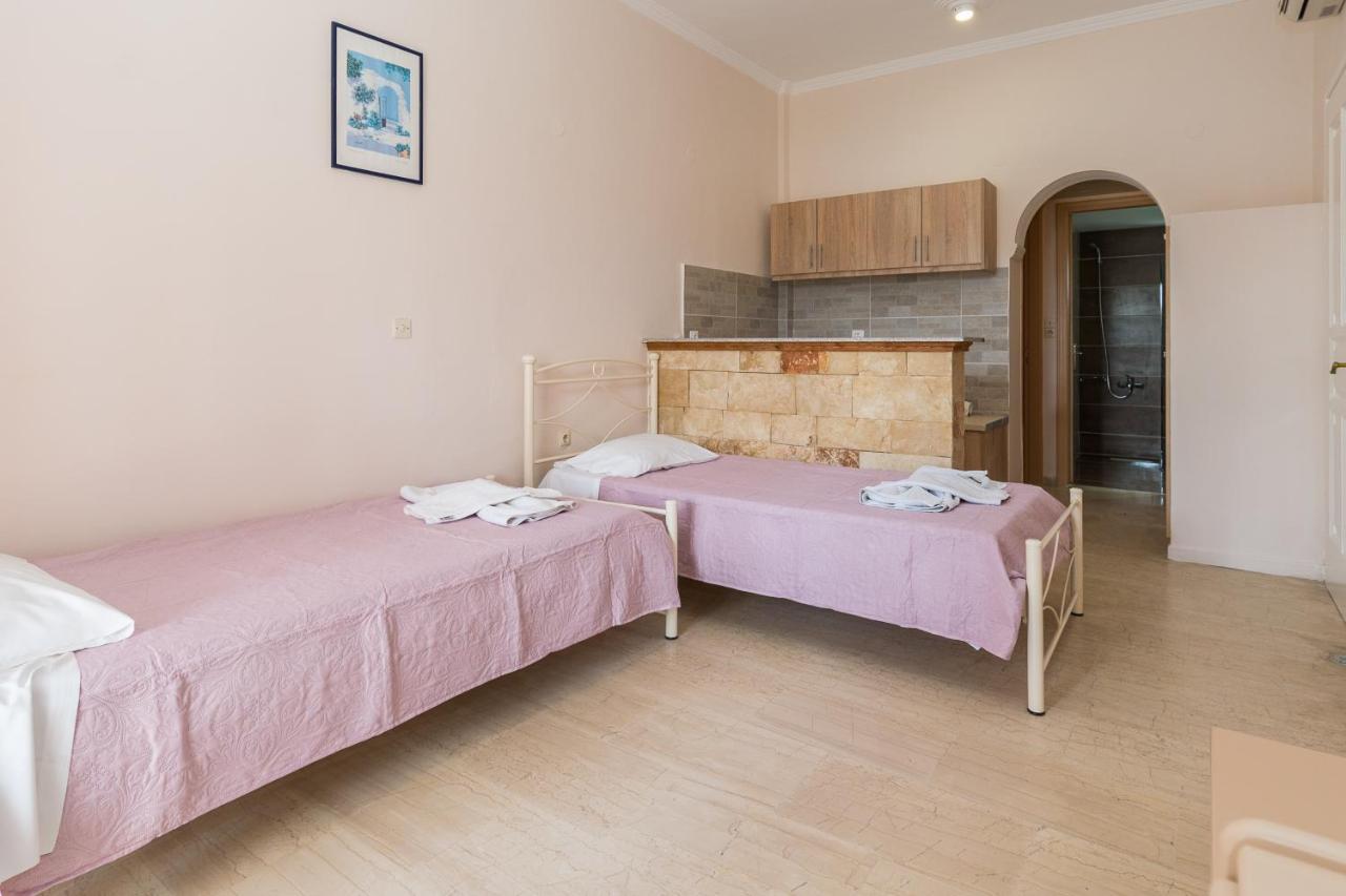 Pythari Apartments Λαγανάς Εξωτερικό φωτογραφία