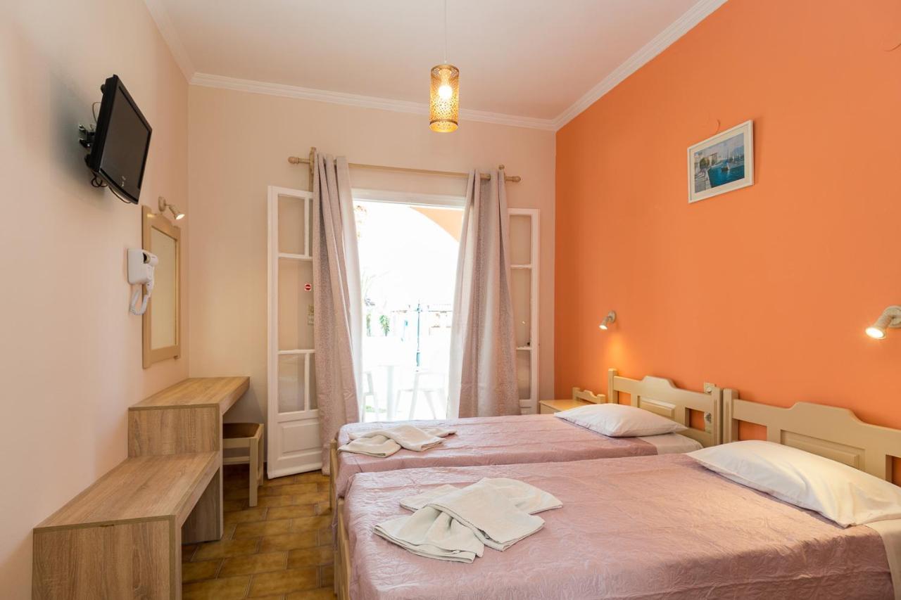 Pythari Apartments Λαγανάς Εξωτερικό φωτογραφία