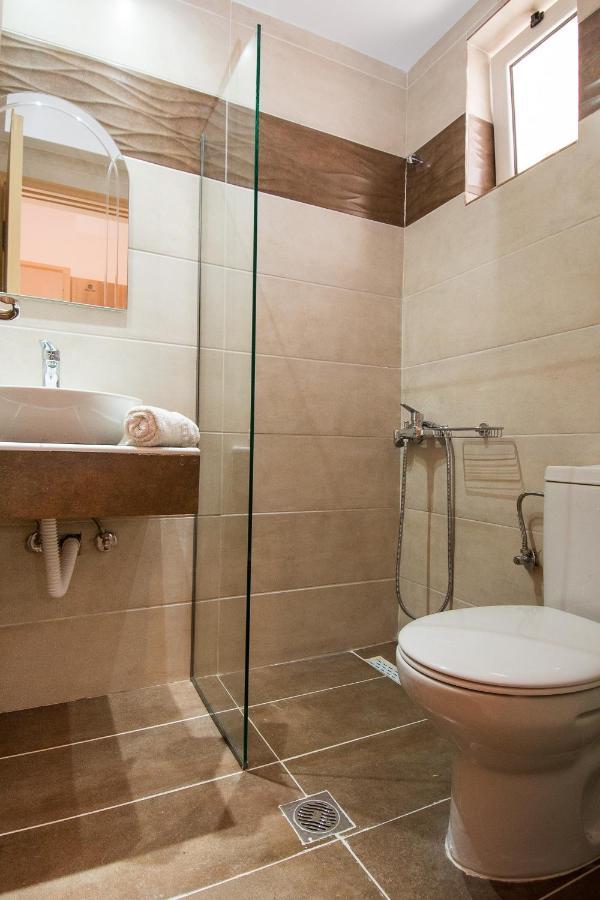 Pythari Apartments Λαγανάς Εξωτερικό φωτογραφία