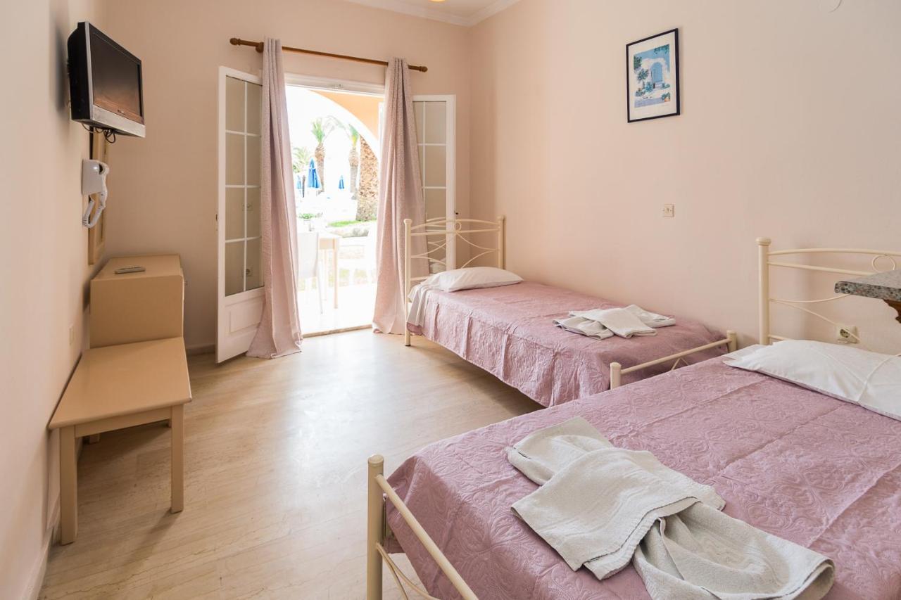 Pythari Apartments Λαγανάς Εξωτερικό φωτογραφία