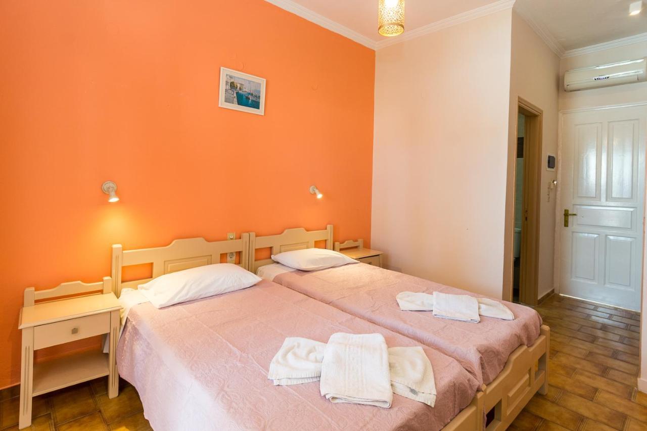 Pythari Apartments Λαγανάς Εξωτερικό φωτογραφία