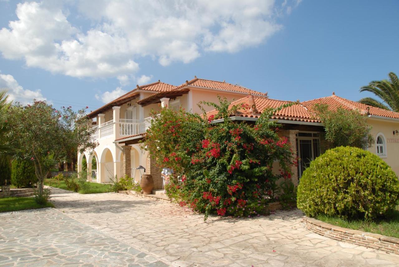 Pythari Apartments Λαγανάς Εξωτερικό φωτογραφία