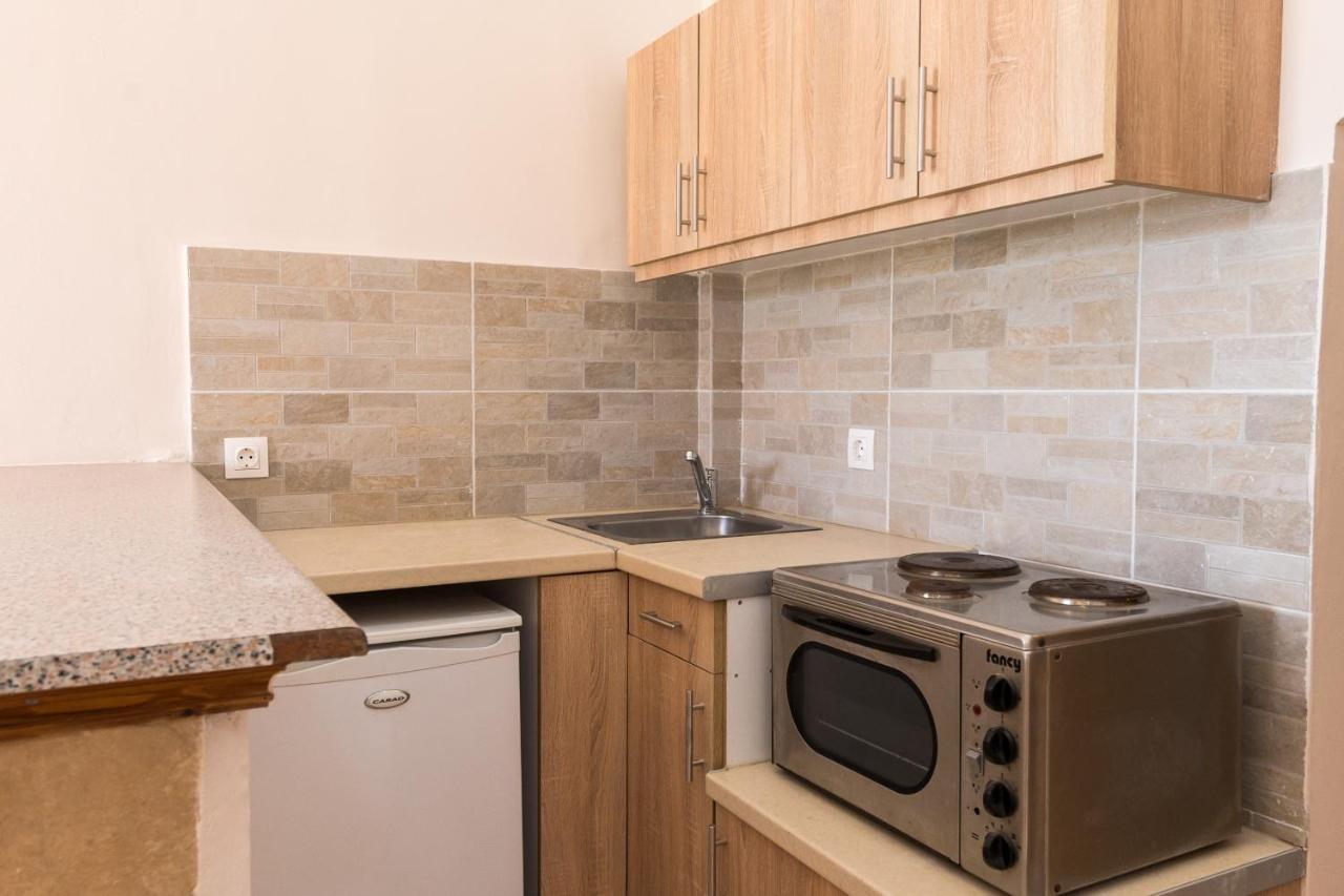 Pythari Apartments Λαγανάς Εξωτερικό φωτογραφία