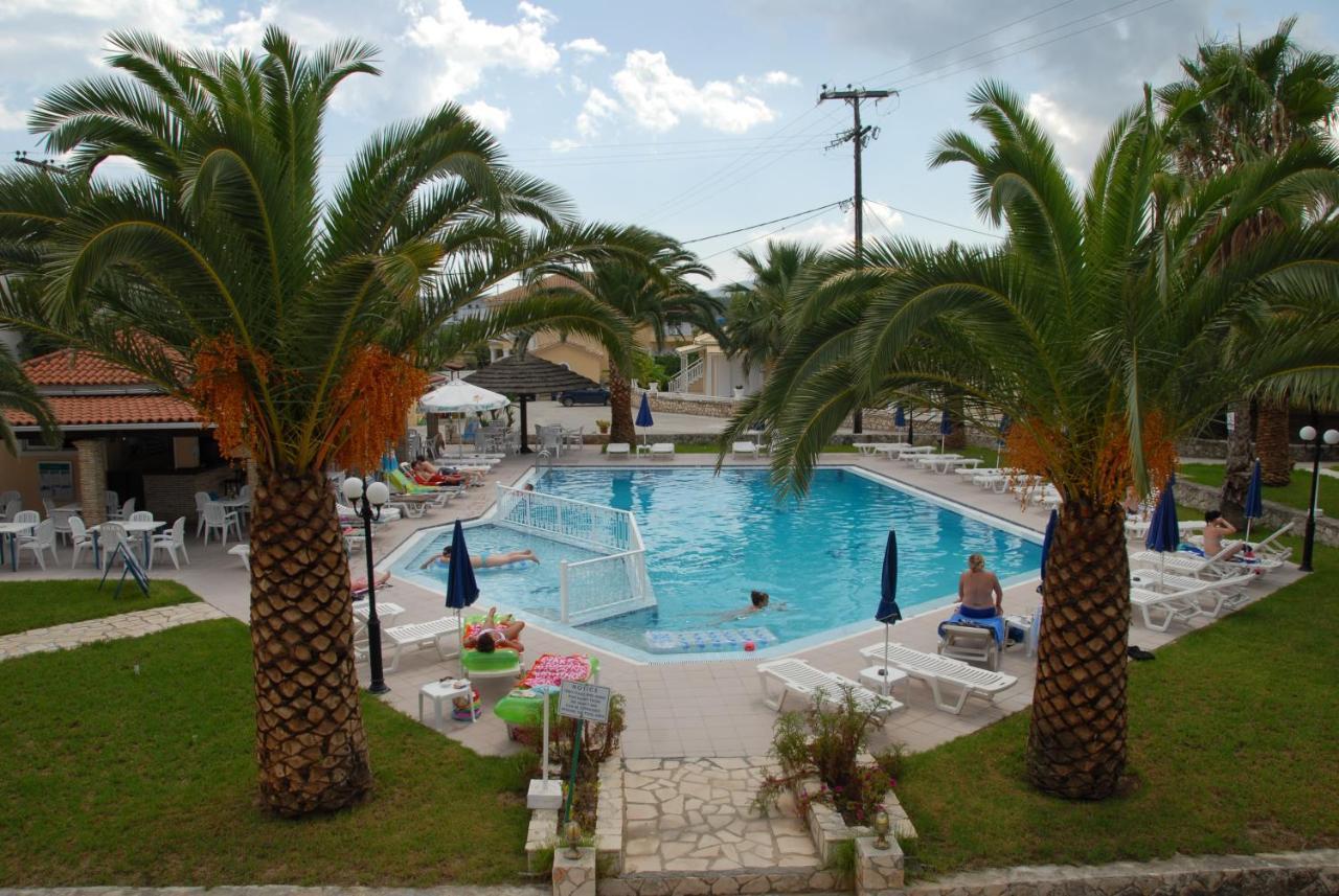 Pythari Apartments Λαγανάς Εξωτερικό φωτογραφία