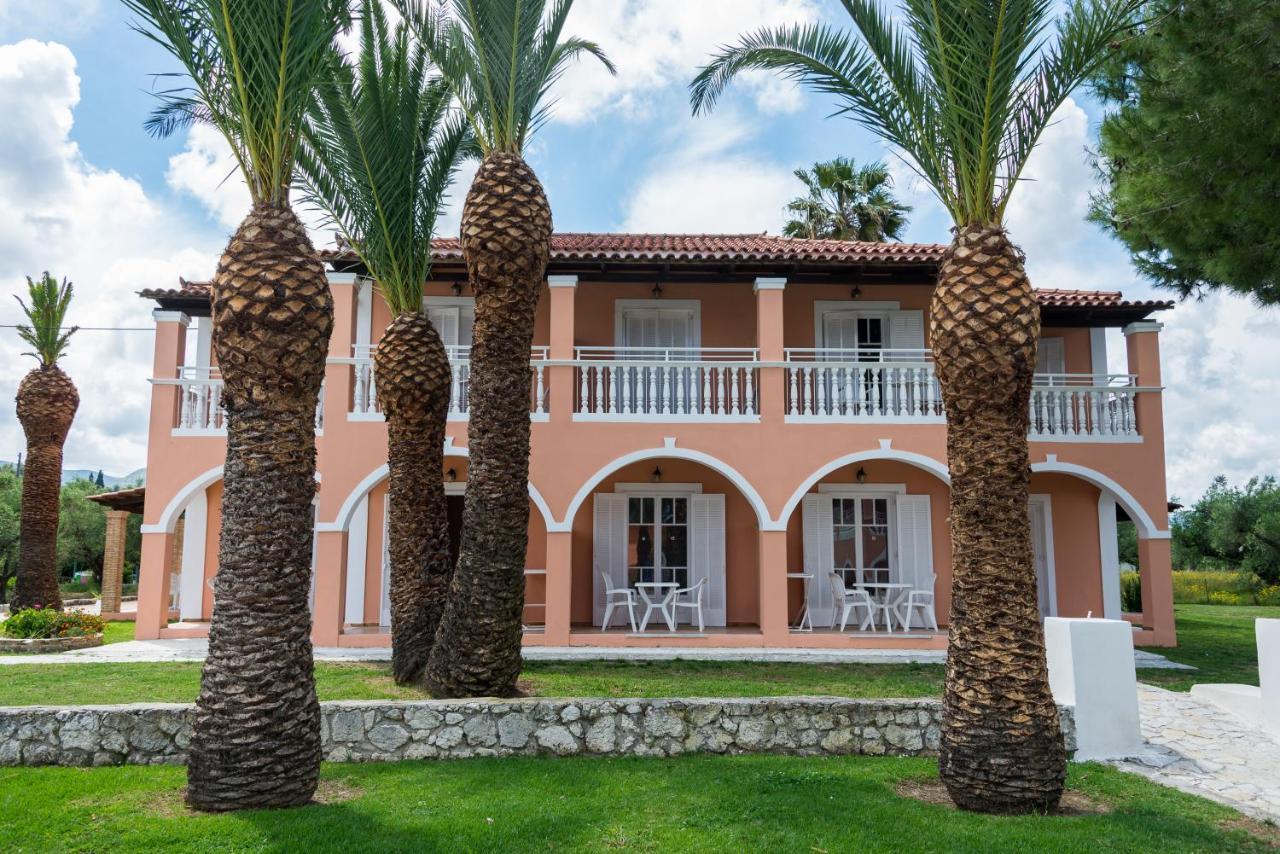 Pythari Apartments Λαγανάς Εξωτερικό φωτογραφία