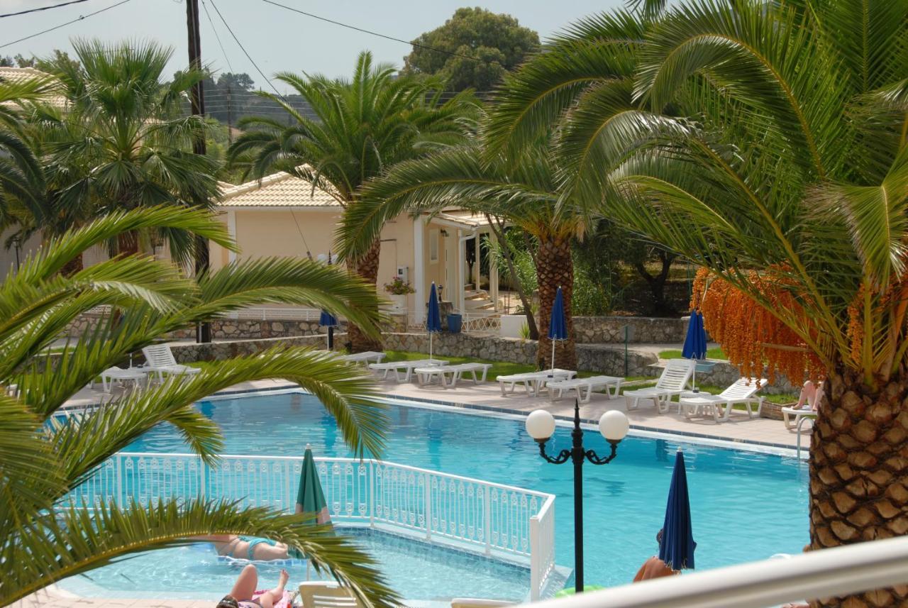 Pythari Apartments Λαγανάς Εξωτερικό φωτογραφία