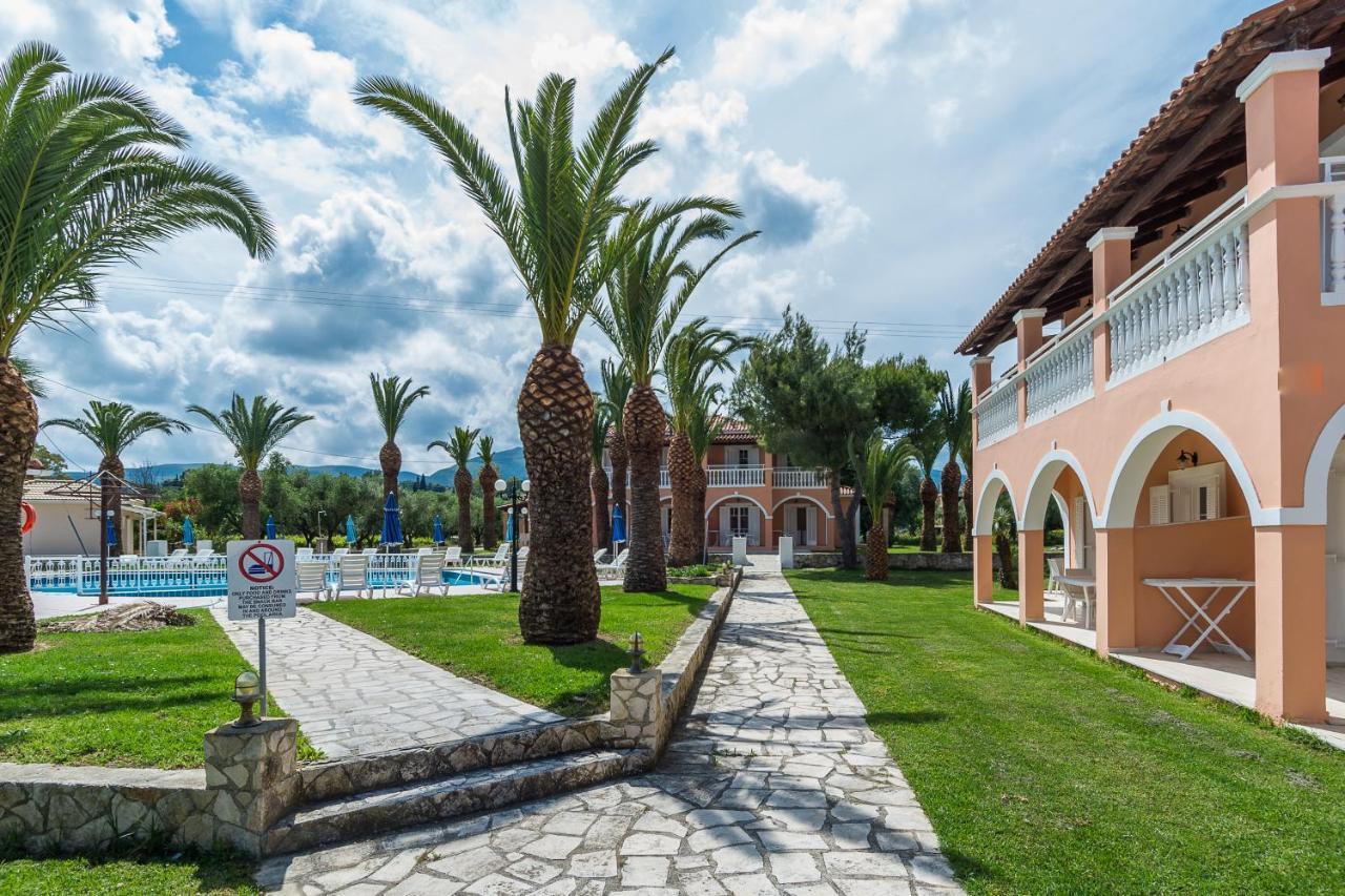 Pythari Apartments Λαγανάς Εξωτερικό φωτογραφία